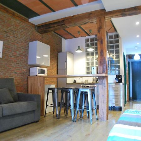 Welcome Apartments Retiro Park Charme Madrid Exterior photo