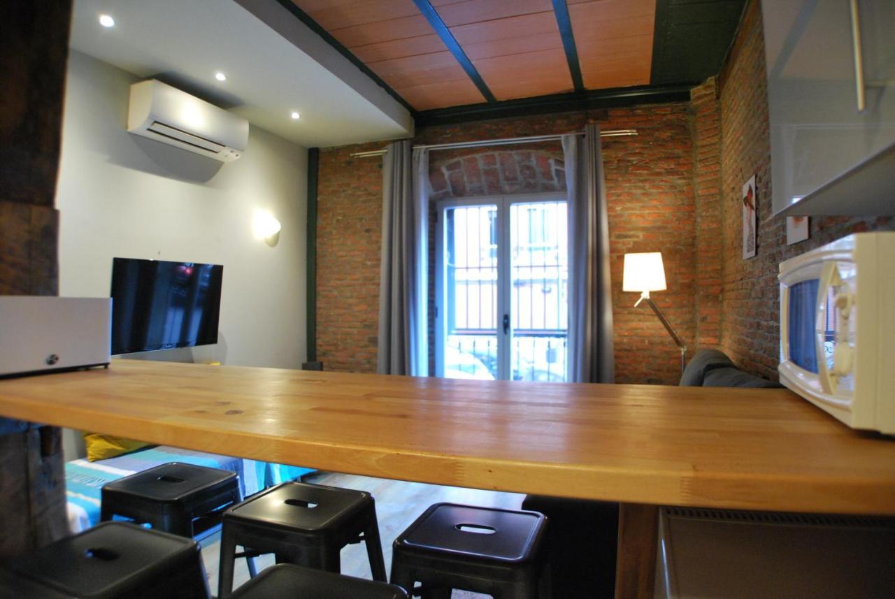 Welcome Apartments Retiro Park Charme Madrid Exterior photo