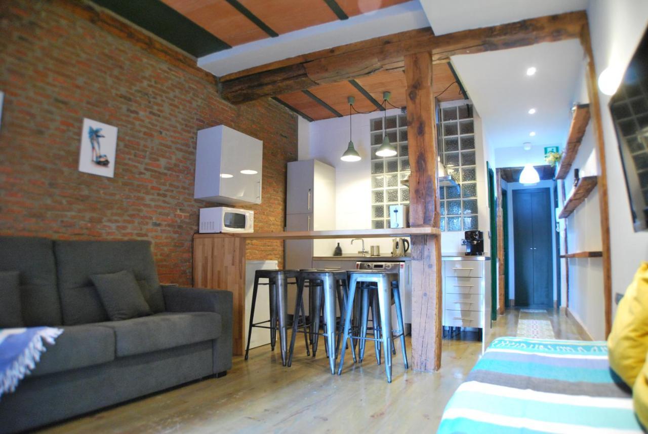 Welcome Apartments Retiro Park Charme Madrid Exterior photo