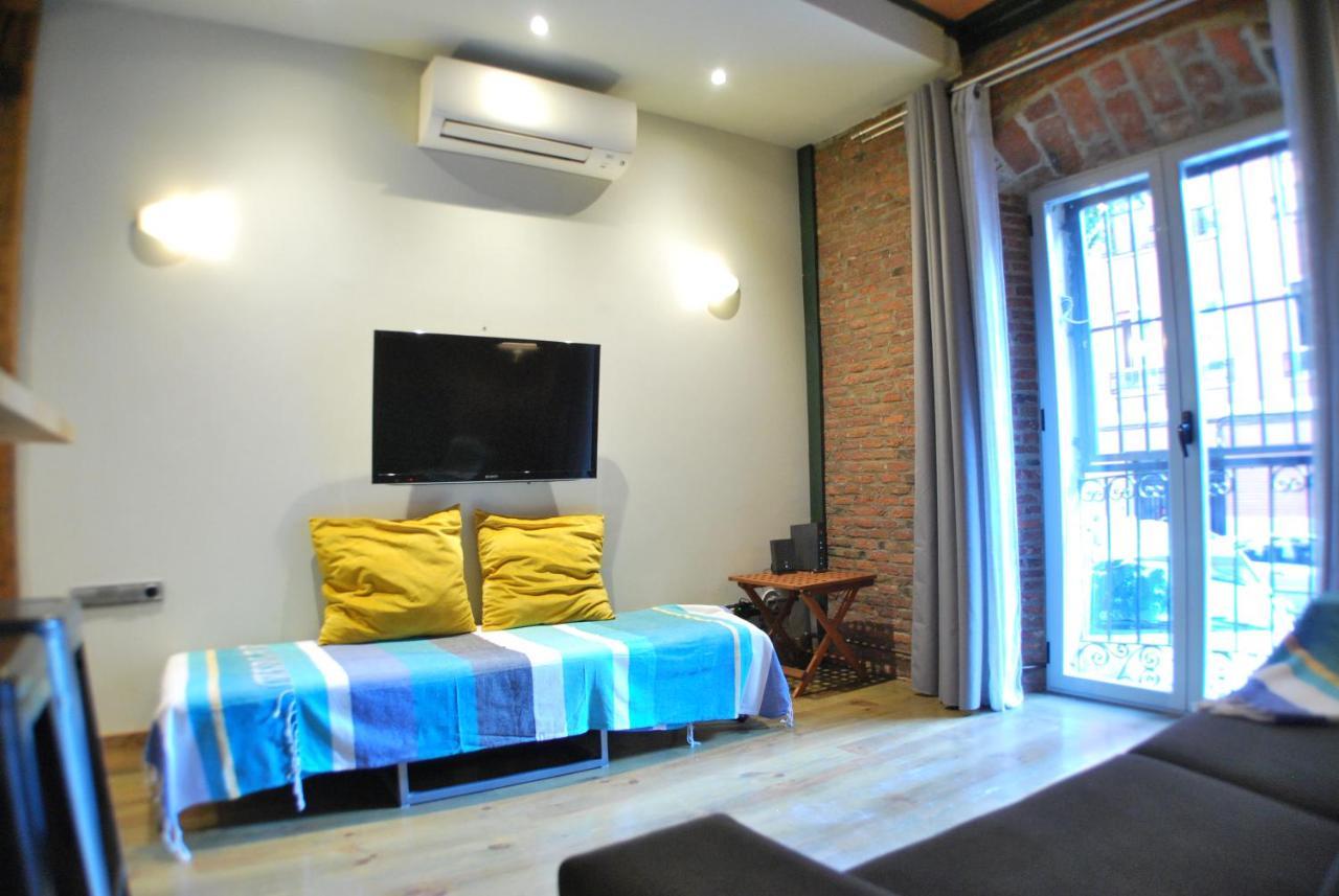 Welcome Apartments Retiro Park Charme Madrid Exterior photo