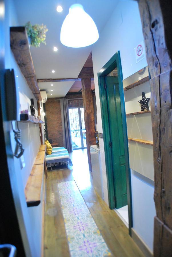 Welcome Apartments Retiro Park Charme Madrid Exterior photo