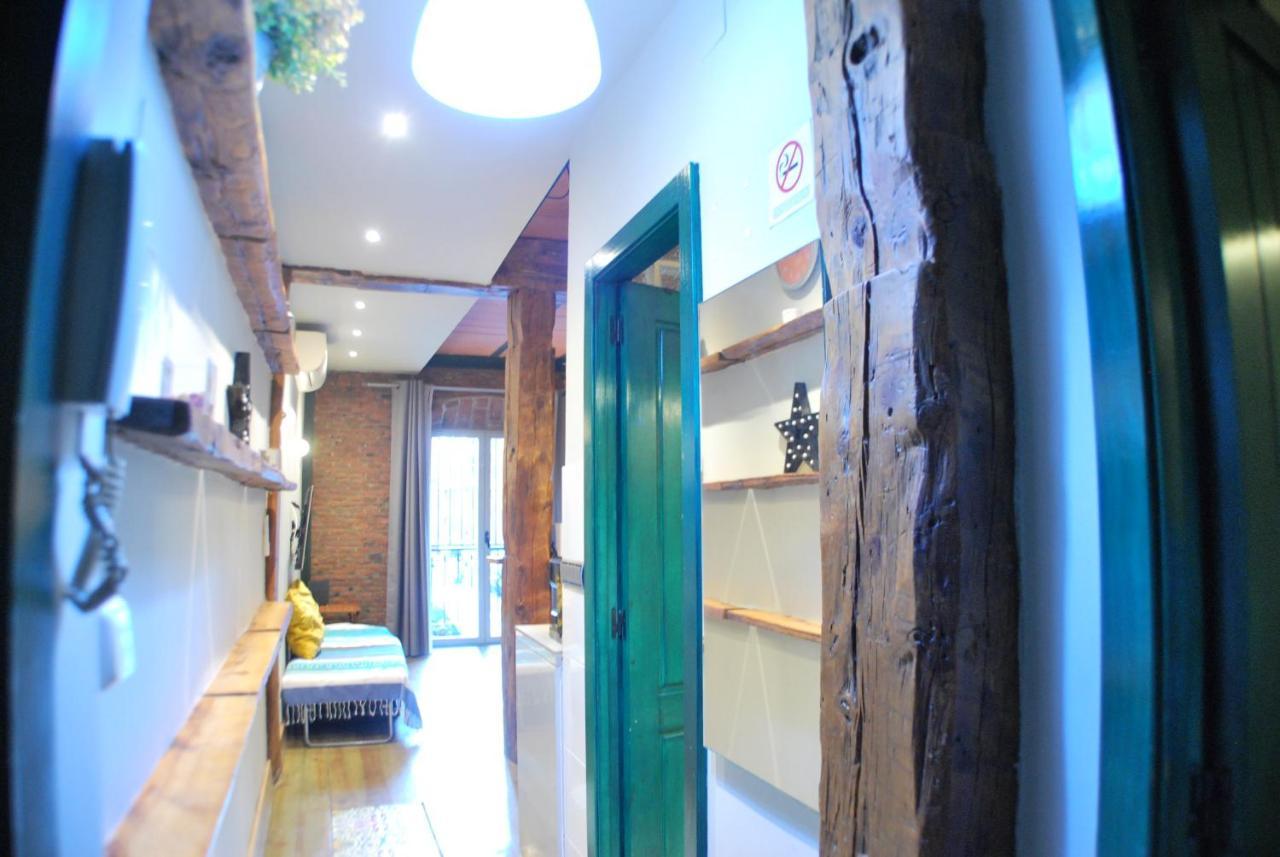 Welcome Apartments Retiro Park Charme Madrid Exterior photo
