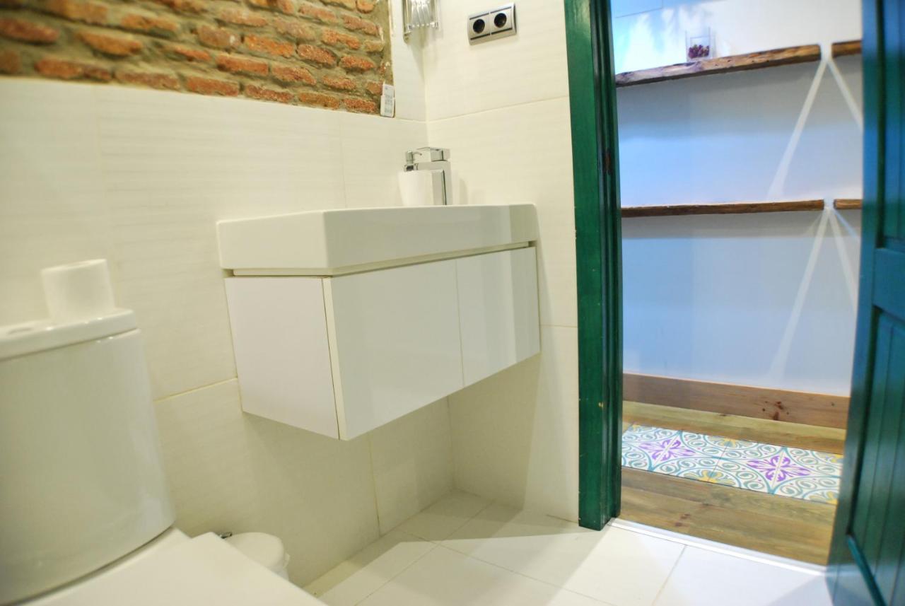 Welcome Apartments Retiro Park Charme Madrid Exterior photo