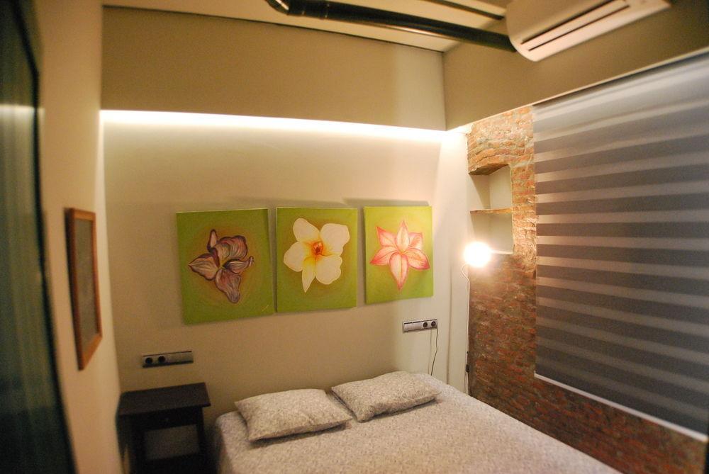 Welcome Apartments Retiro Park Charme Madrid Exterior photo