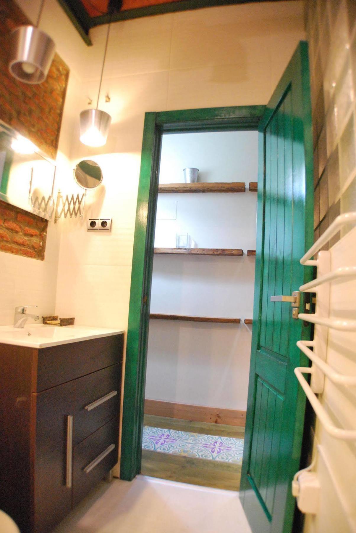 Welcome Apartments Retiro Park Charme Madrid Exterior photo